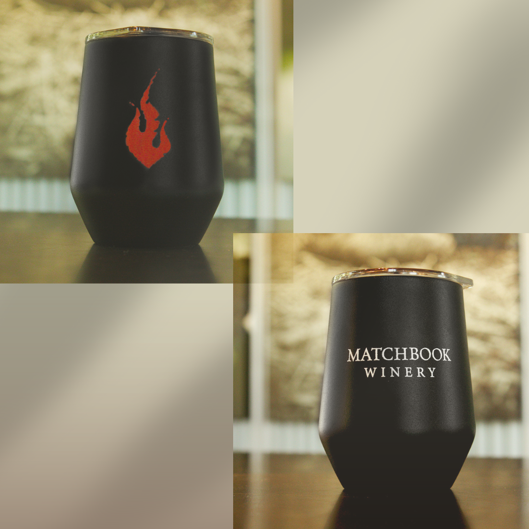 Product Image for Matchbook Wine Tumbler