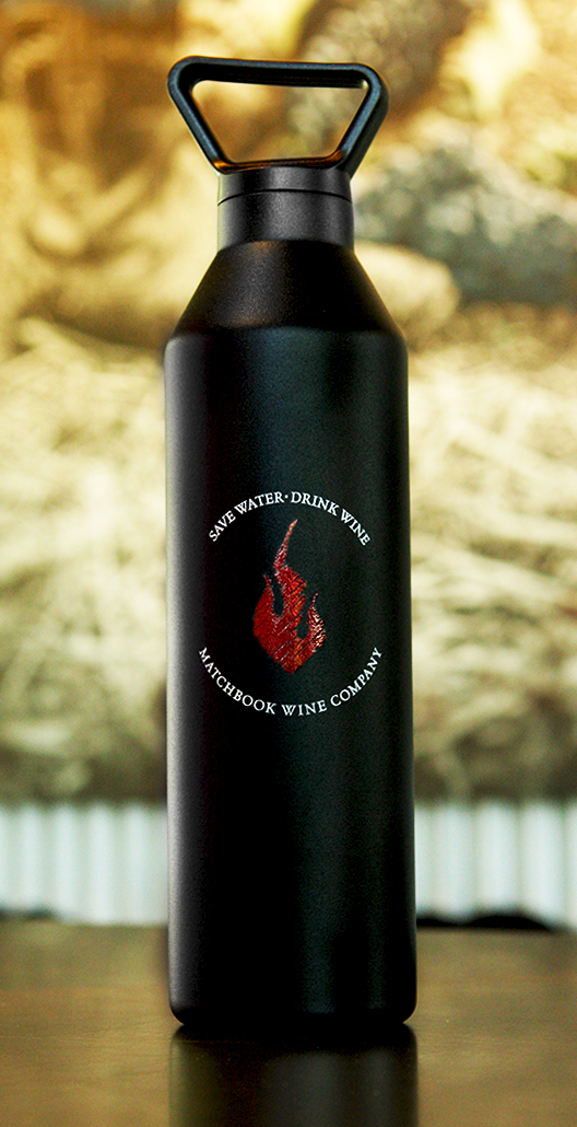 Product Image for Matchbook Water Bottle