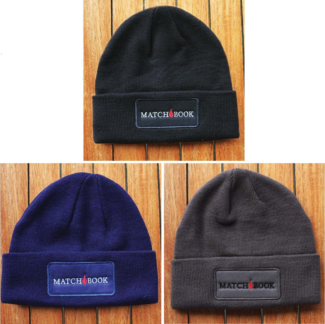Product Image for Matchbook Beanie