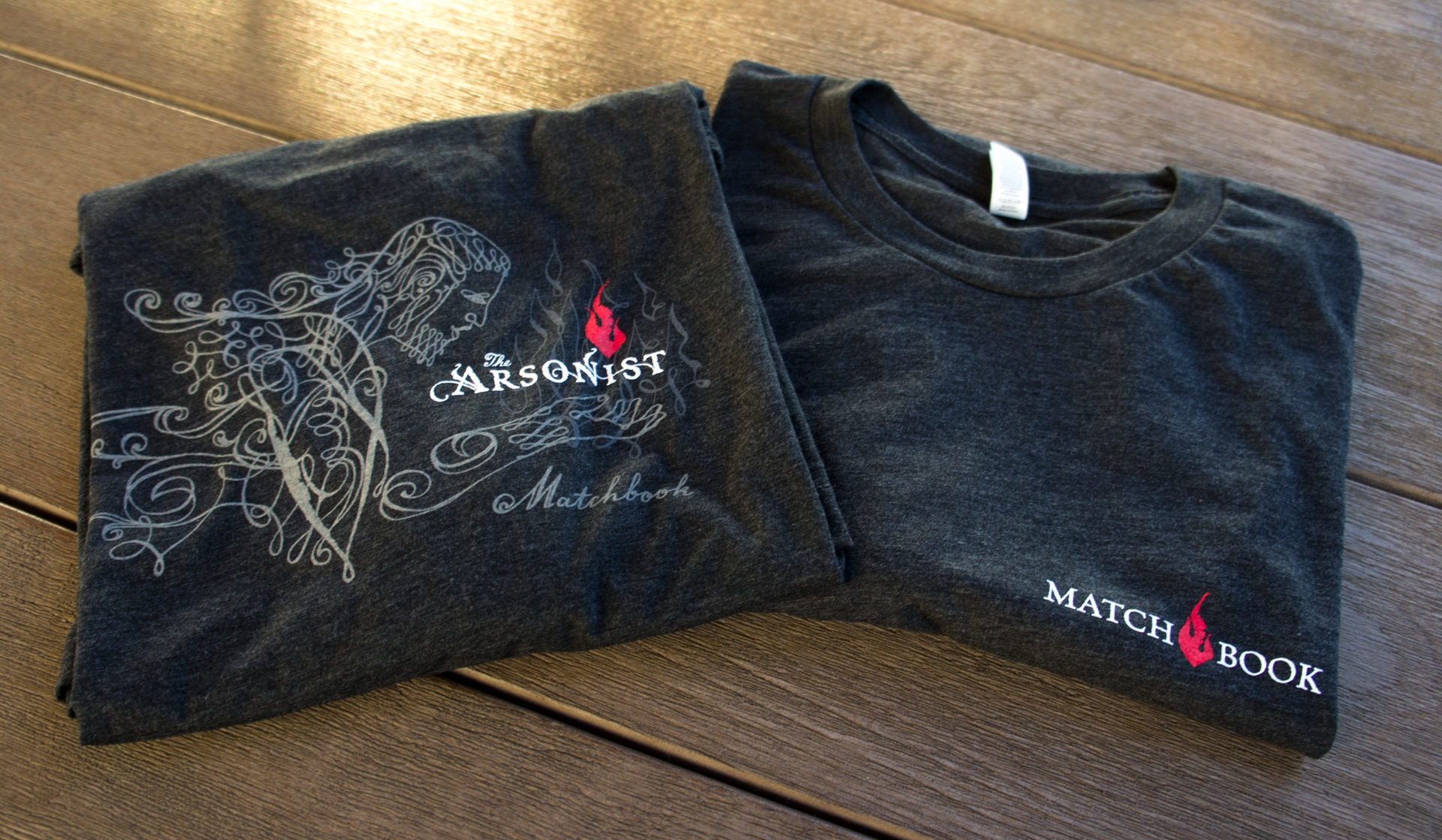 Product Image for Matchbook T-Shirt