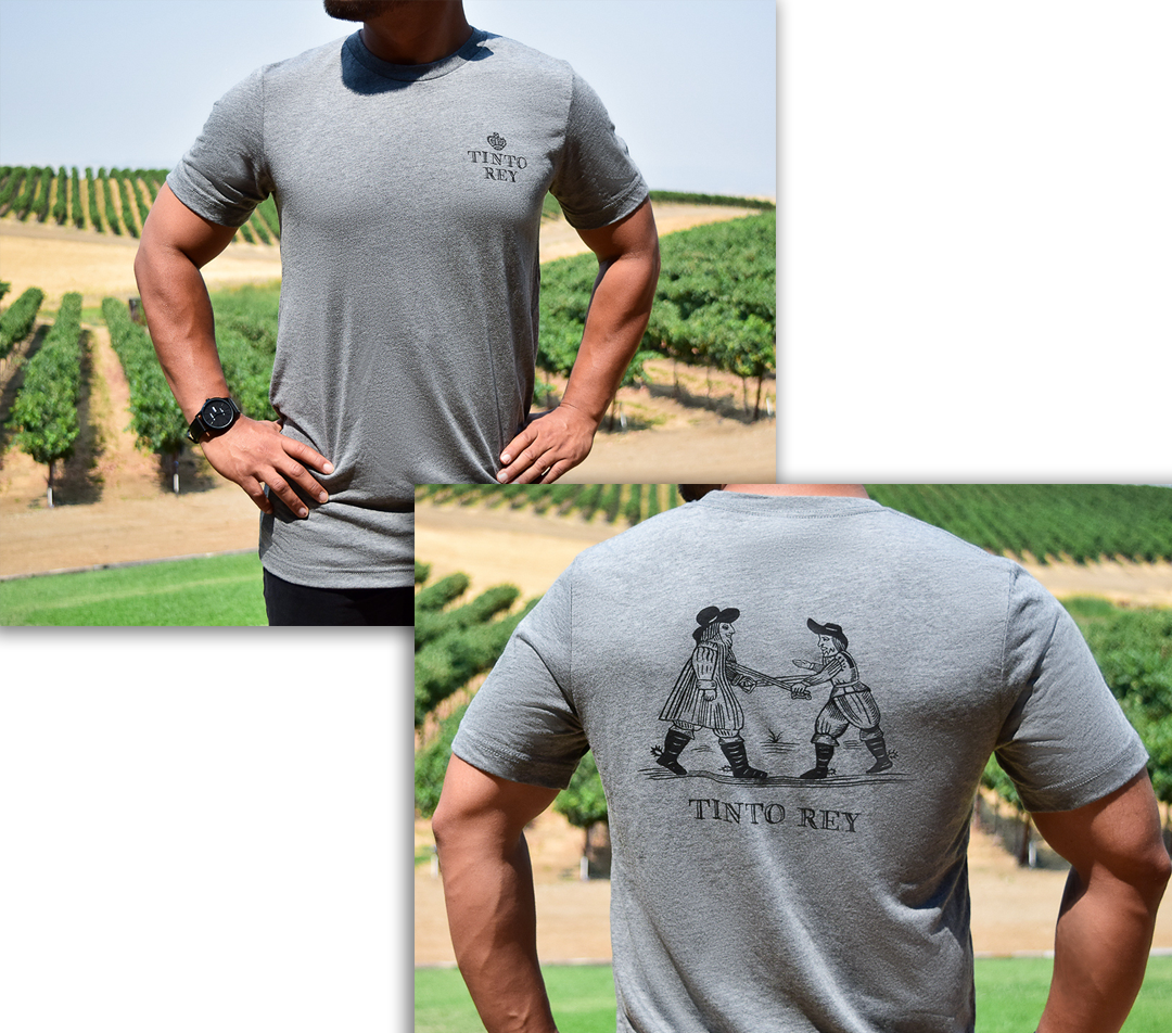 Product Image for Tinto Rey T-Shirt