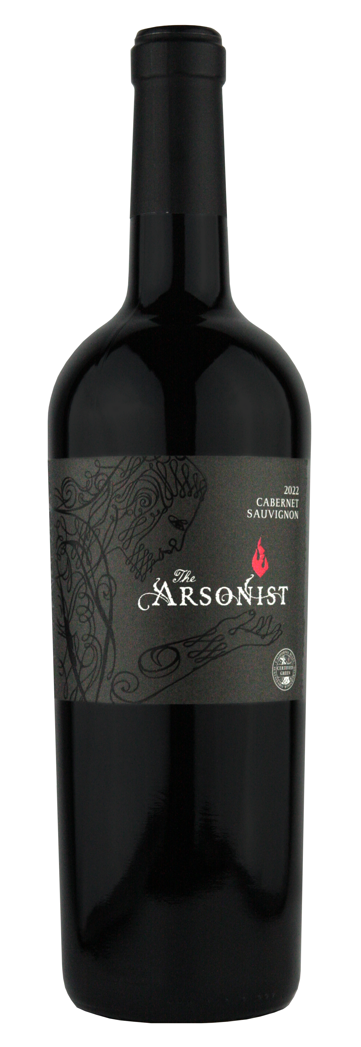 Product Image for 2022 The Arsonist Cabernet Sauvignon