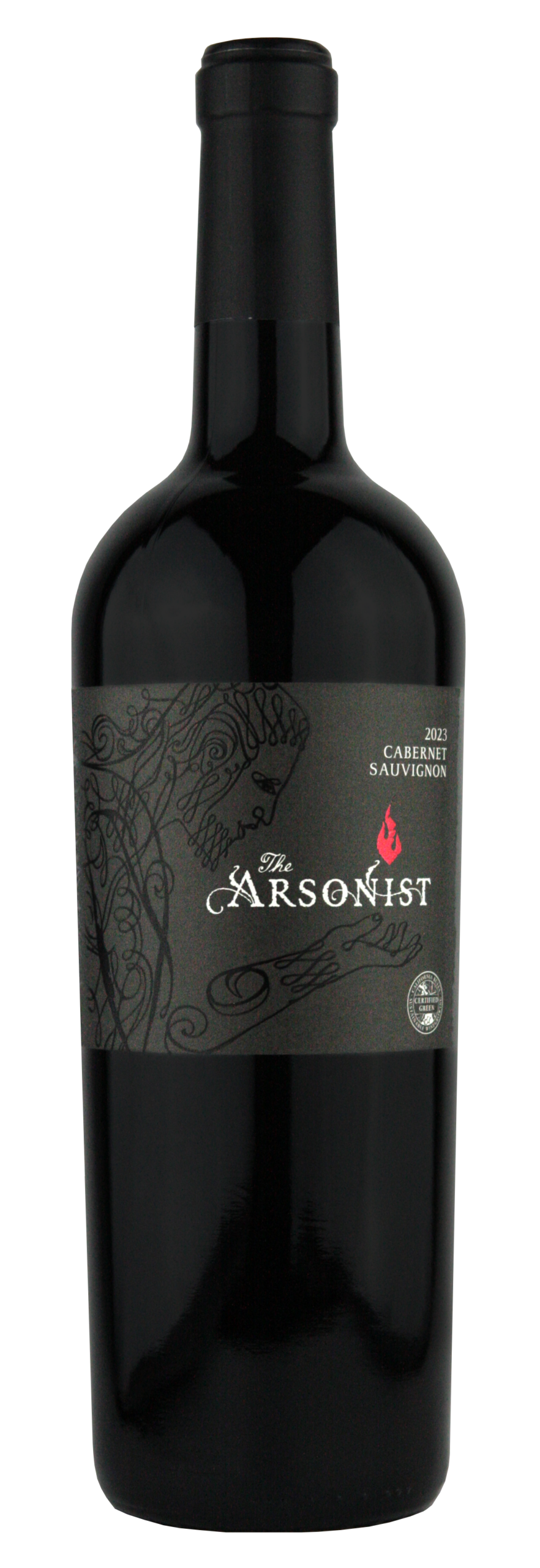 Product Image for 2023 The Arsonist Cabernet Sauvignon