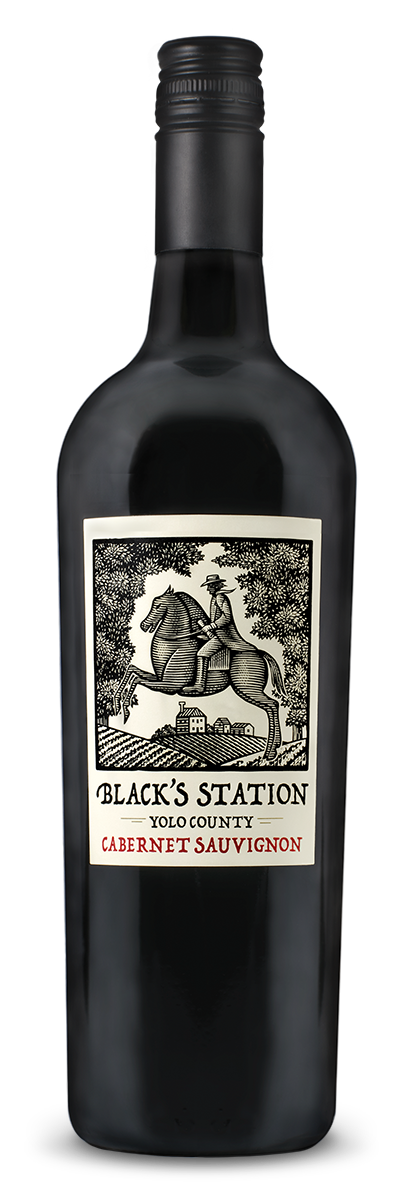 Product Image for 2019 Black's Station Yolo County Cabernet Sauvignon