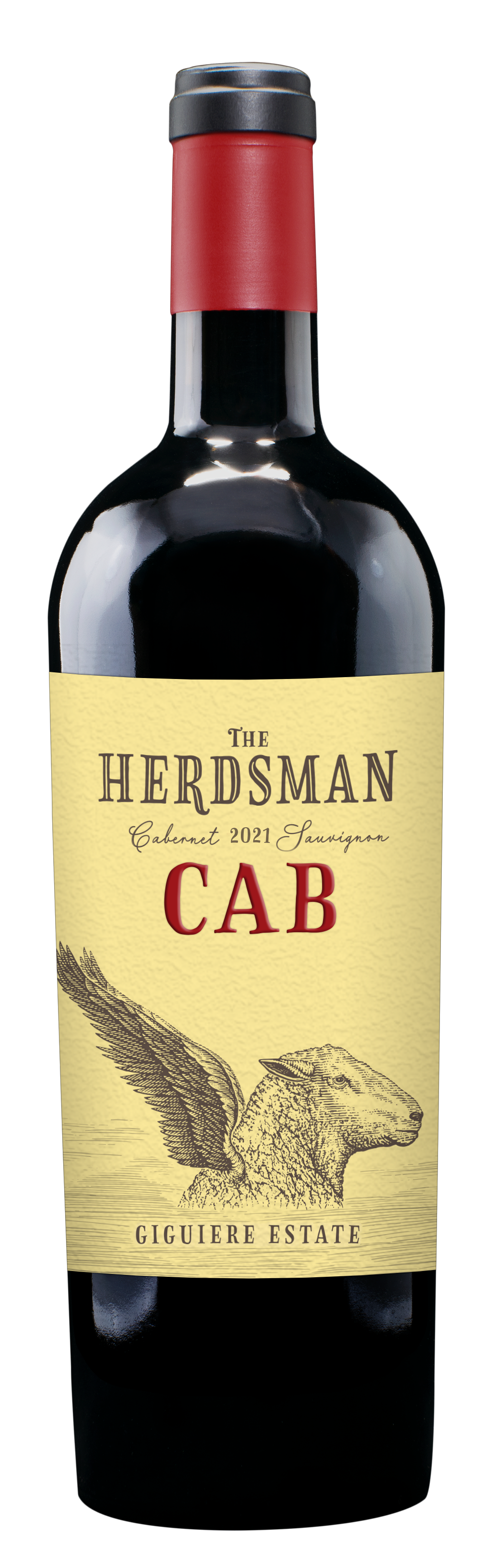 Product Image for 2021 The Herdsman Cabernet Sauvignon