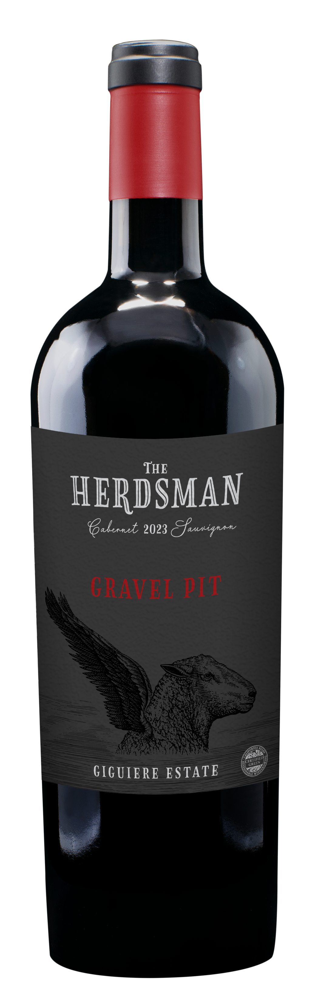 Product Image for 2023 Herdsman Gravel Pit Cabernet