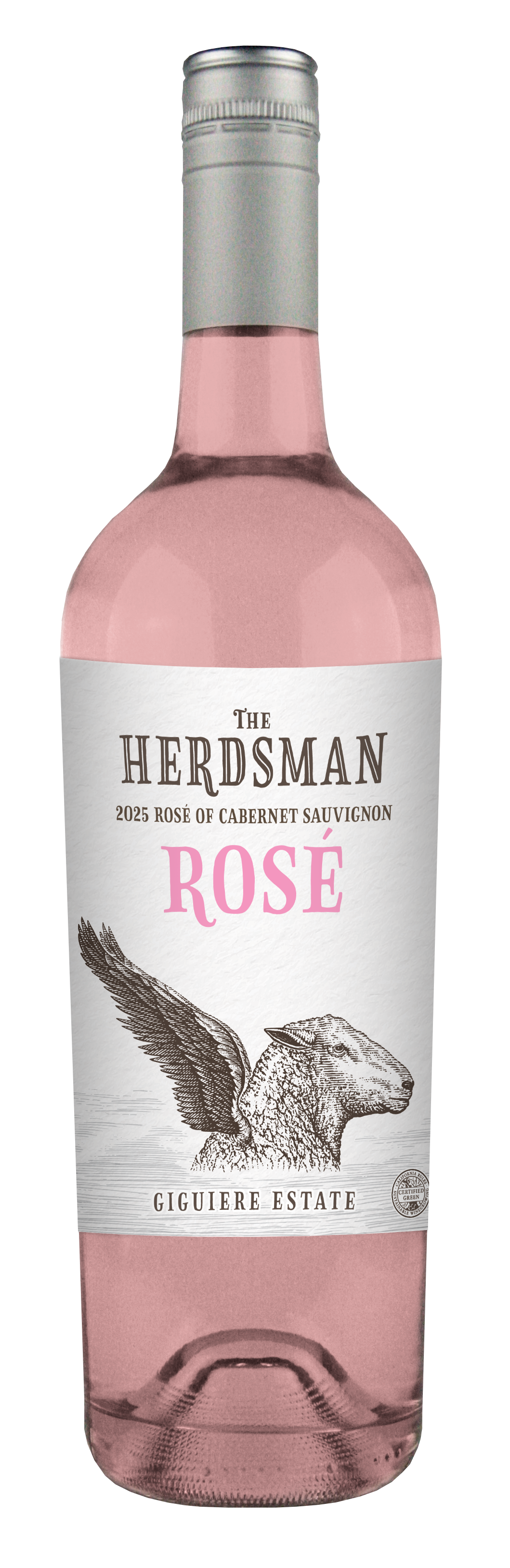 Product Image for 2025 Herdsman Rose of Cabernet