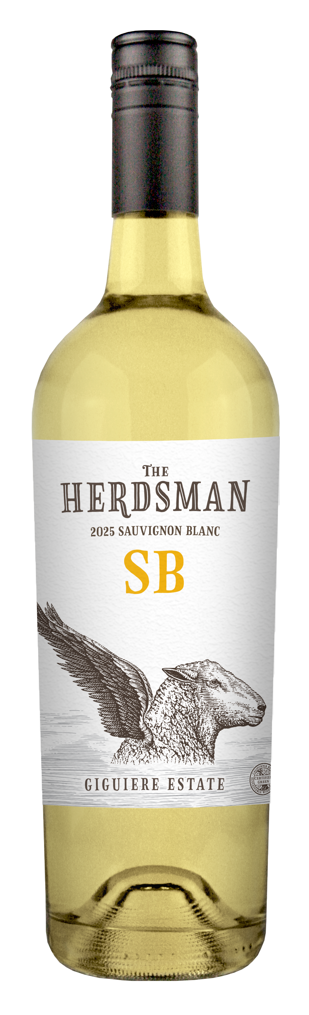 Product Image for 2025 The Herdsman Sauvignon Blanc 