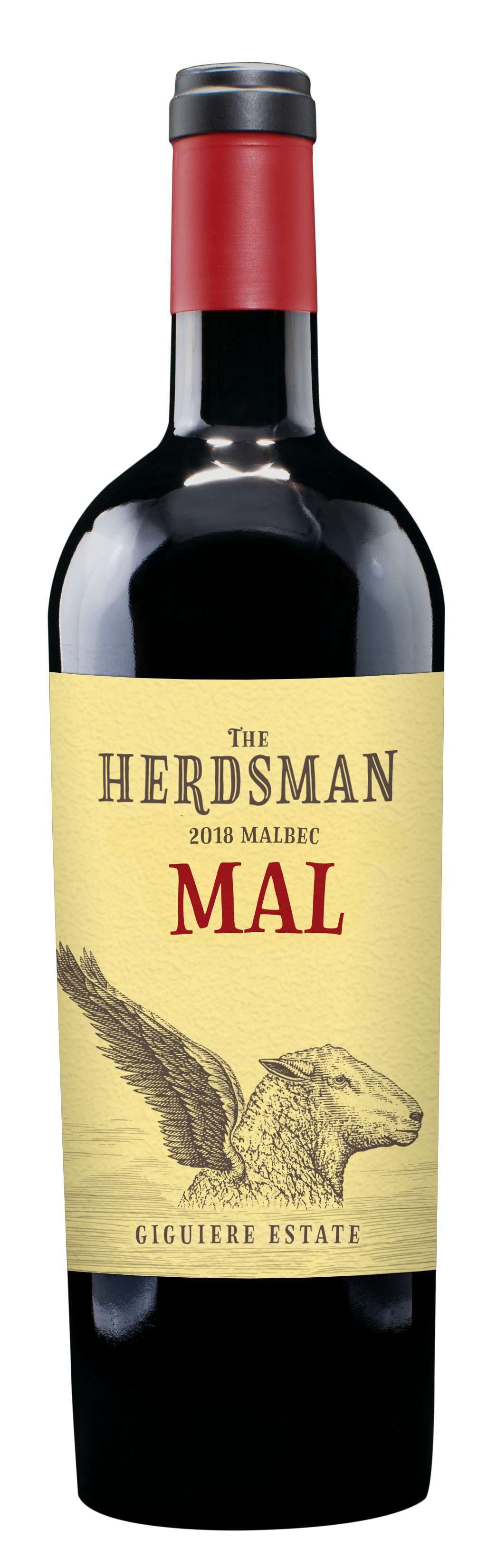 Product Image for 2018 Herdsman Malbec