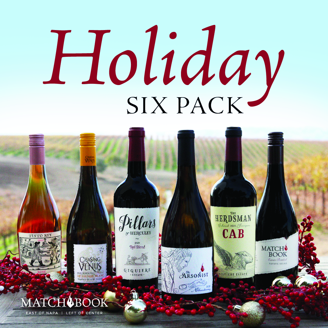 Product Image for Holiday Cheer 6 Pack