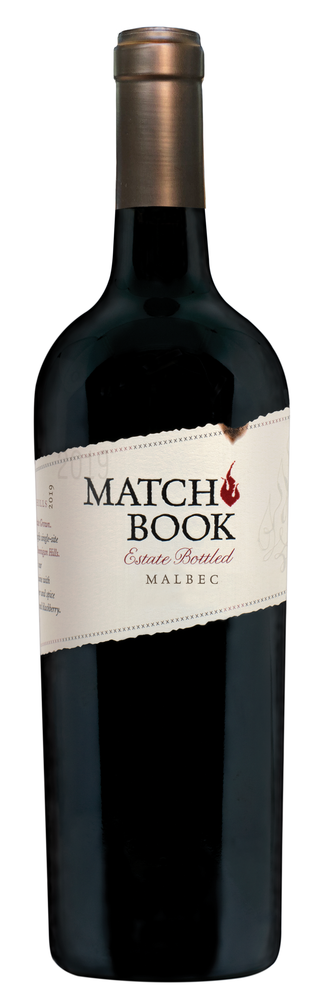 Product Image for 2019 Matchbook Estate Bottled Malbec