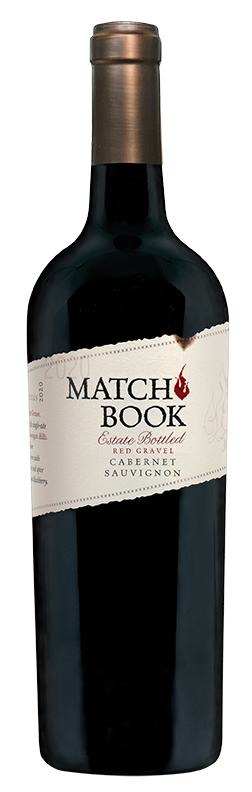 Product Image for 2020 Matchbook Red Gravel Cabernet Sauvignon