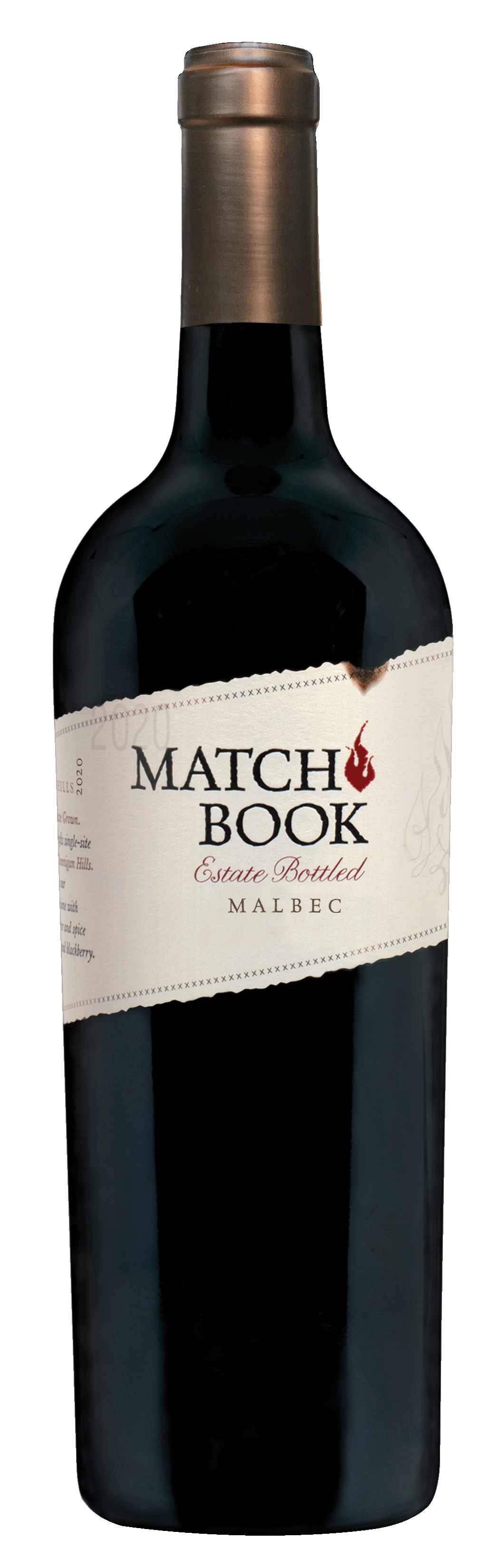 Product Image for 2020 Matchbook Estate Bottled Malbec