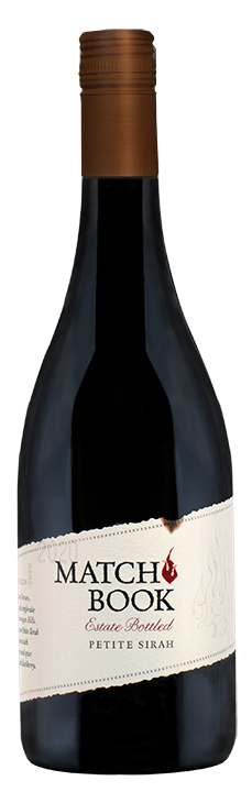 Product Image for 2020 Matchbook Estate Bottled Petite Sirah