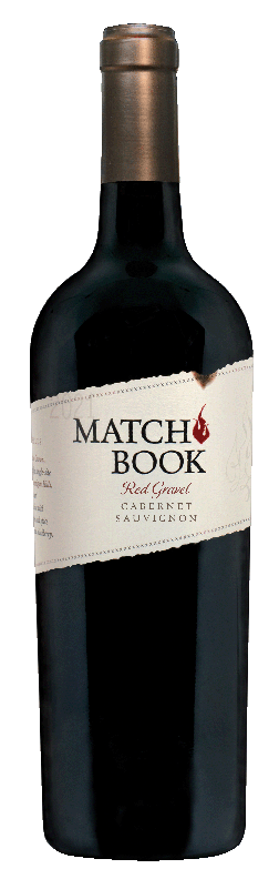 Product Image for 2021 Matchbook Estate Bottled Red Gravel Cabernet Sauvignon