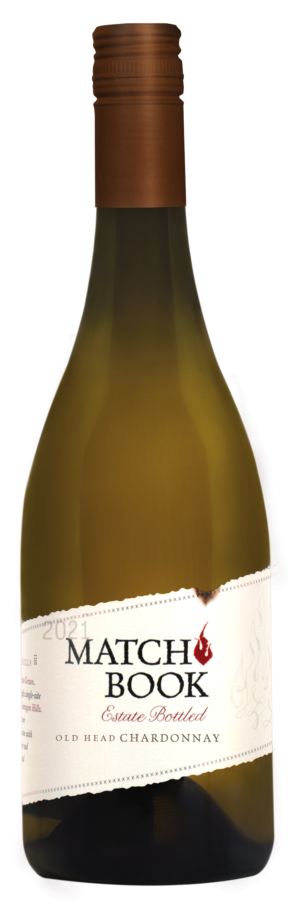 Product Image for 2021 Matchbook Estate Bottled Old Head Chardonnay