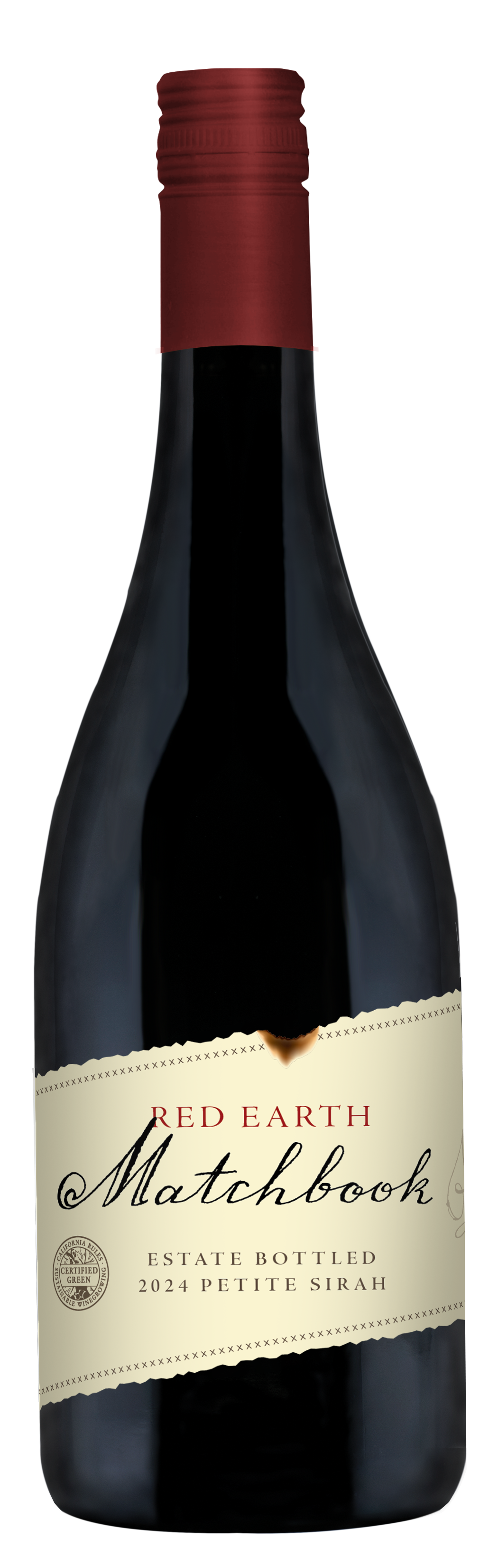 Product Image for 2024 Matchbook Estate Bottled Petite Sirah 