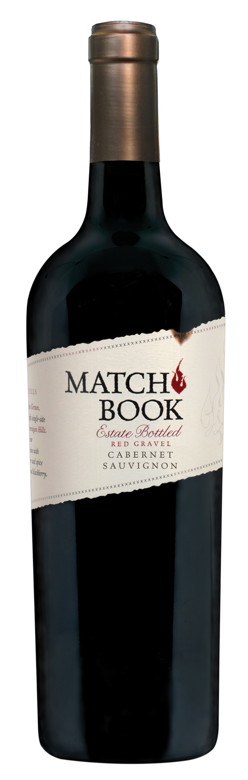 Product Image for 2020 Matchbook Red Gravel Cabernet Sauvignon