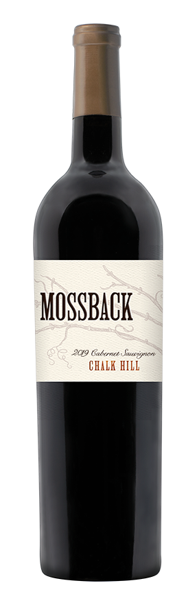 Product Image for 2019 Mossback Chalk Hill Cabernet Sauvignon