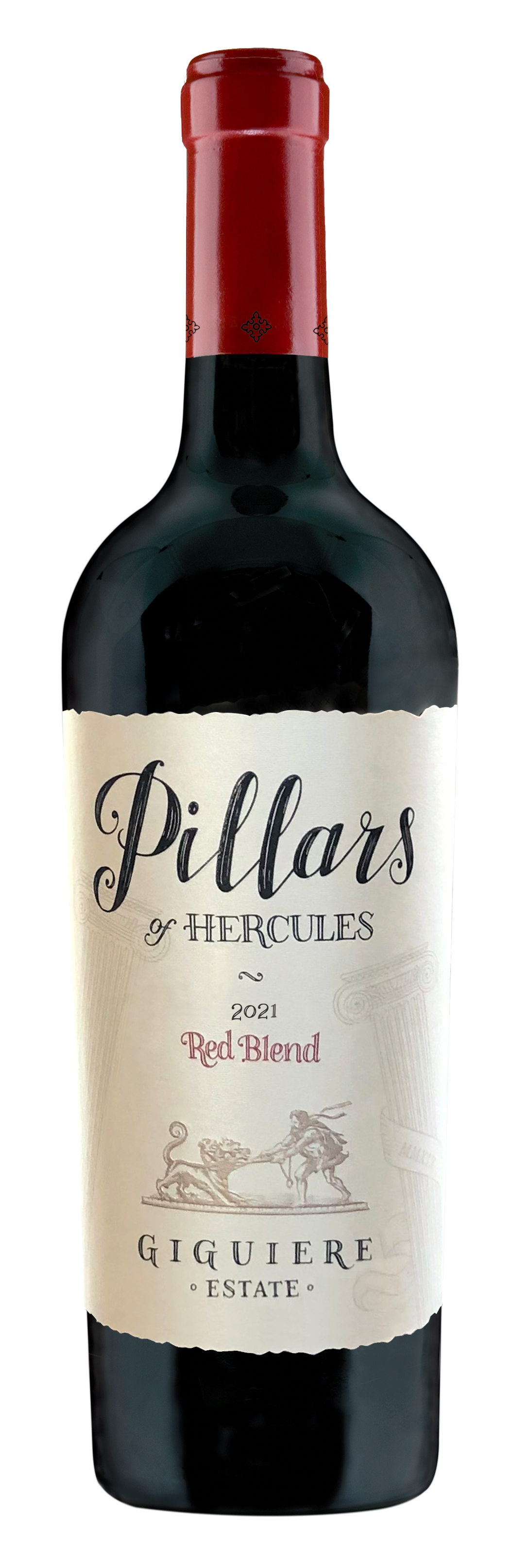 Product Image for 2021 Pillars of Hercules Red Blend, Giguiere Estate