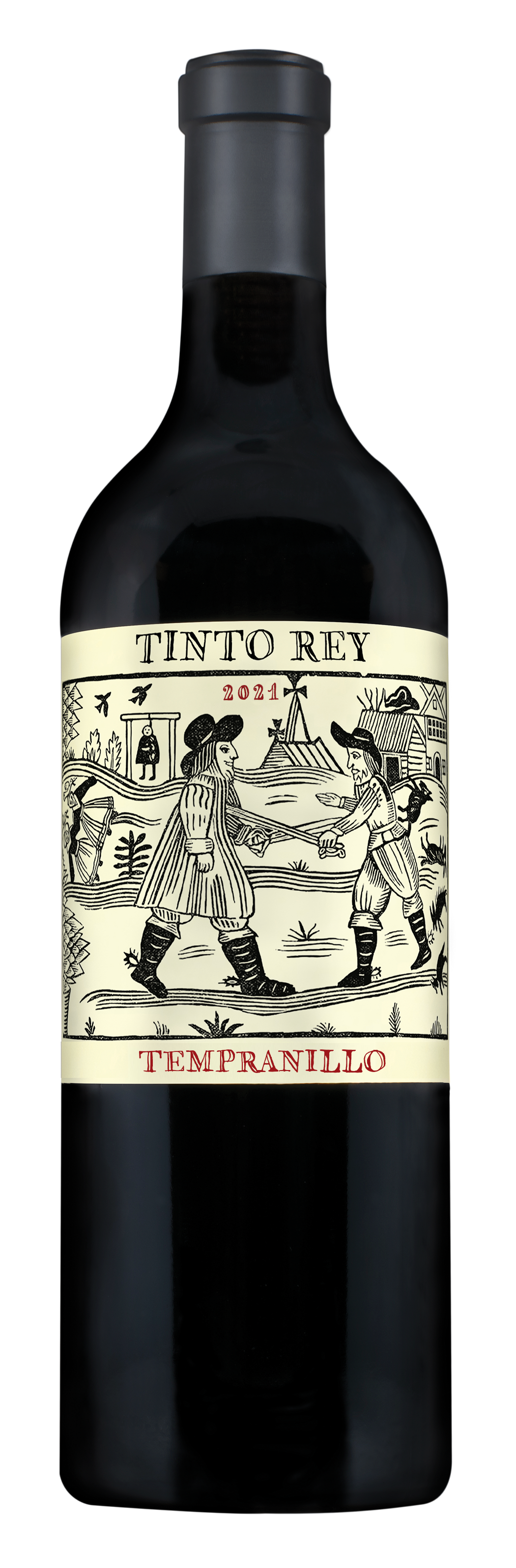 Product Image for 2021 Tinto Rey Estate Bottled Tempranillo