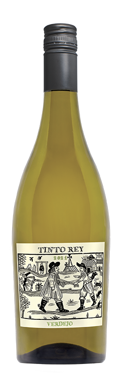 Product Image for 2021 Tinto Rey Estate Bottled Verdejo