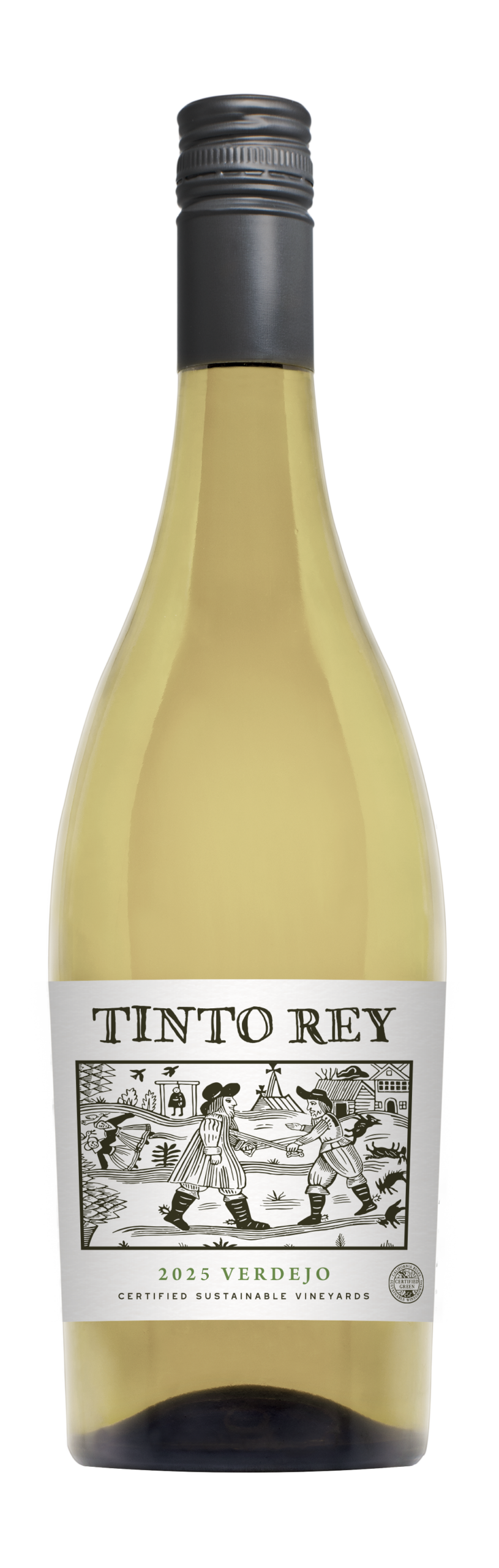 Product Image for 2025 Tinto Rey Estate Bottled Verdejo