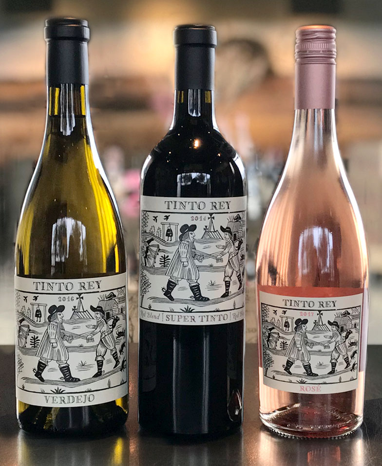 Tinto Rey Trio
